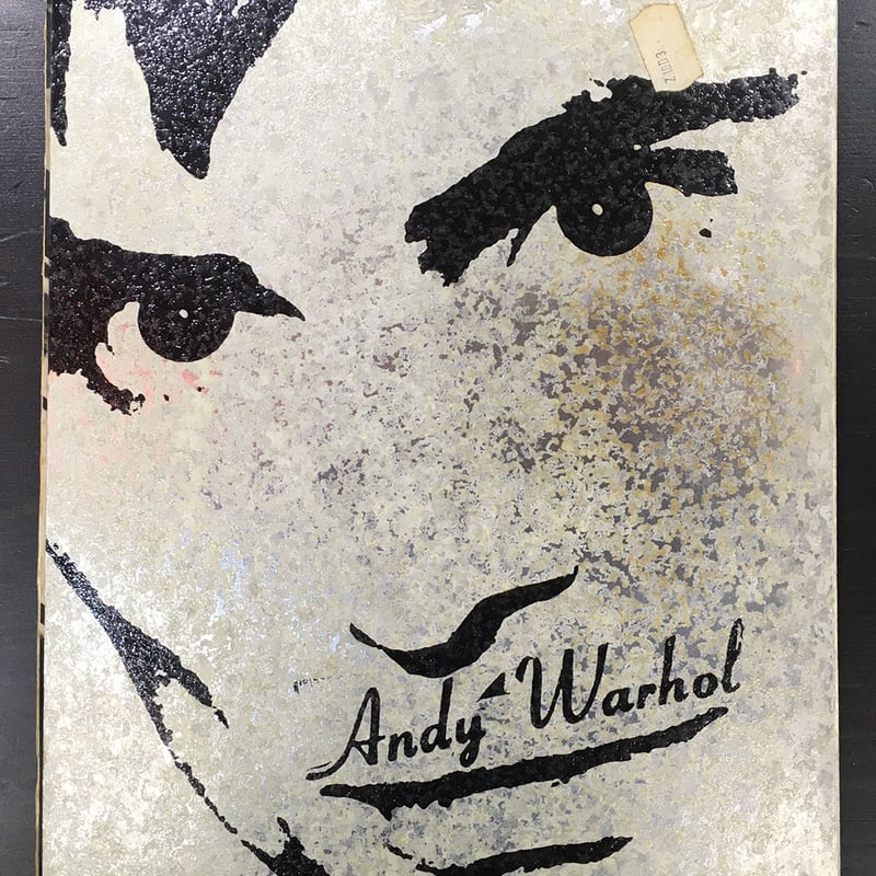 ANDY WARHOL'S INDEX [BOOK] by アンディ・ウォーホル Andy Warhol's Index (Book)｜アンディ・ウォーホル