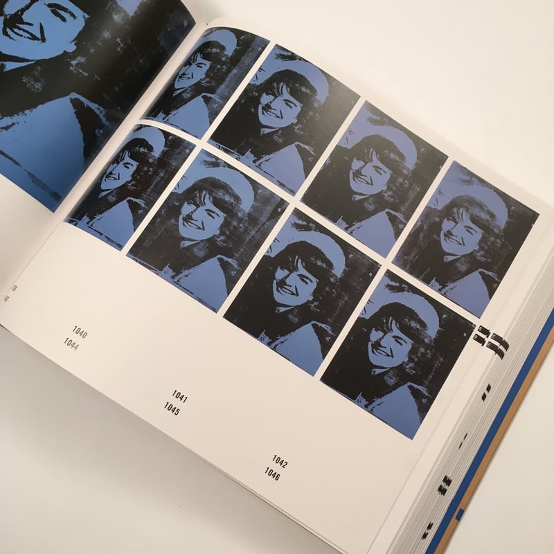 The Andy Warhol Catalogue Raisonn 4ウォーホル The Andy