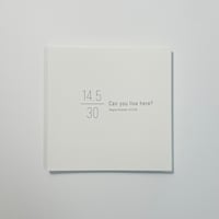 14.5/30  Can you live here?  Nagisa Kidosaki