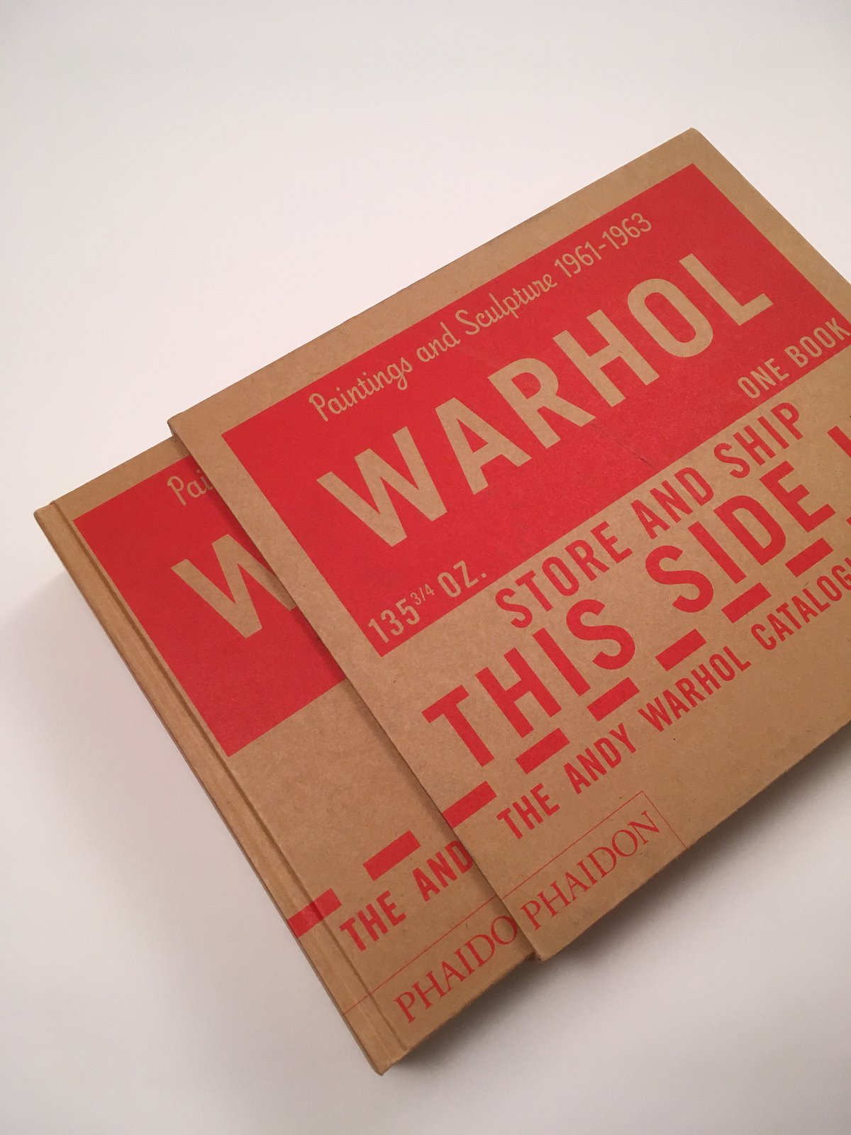 The Andy Warhol Catalogue Raisonné, Paintings a...