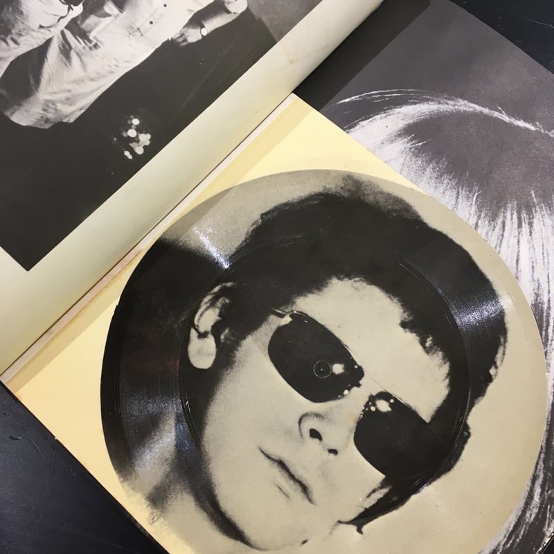 ANDY WARHOL ANDY WARHOL'S INDEX BOOK | ONLINE S