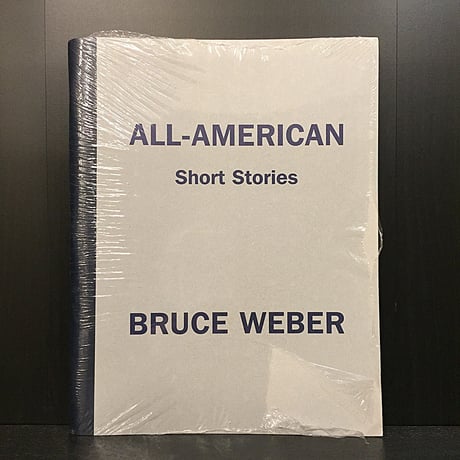 ALL AMERICAN Short Stories Bruce Wever