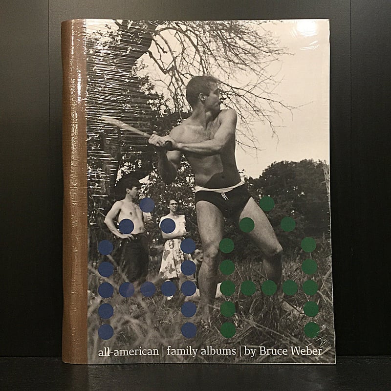 all american family albums Bruce Wever | ONLINE