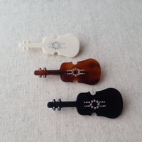 ブローチ・04-224-g