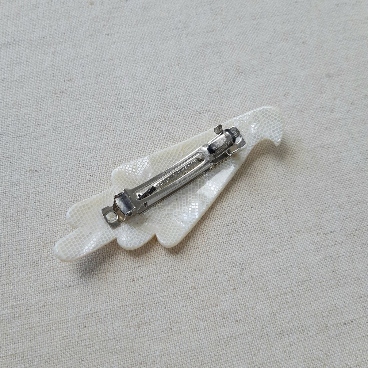 バレッタ　10cm バレッタ・06-153-e | TARA・accessories&button