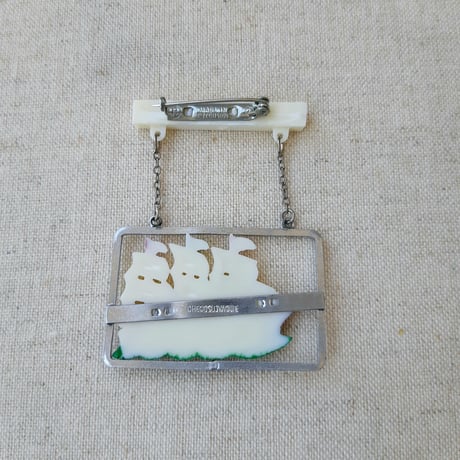 ブローチ・04-307-d