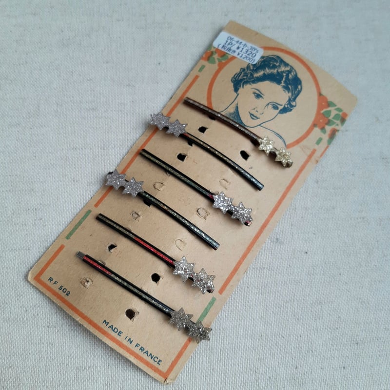 d.i.a/ゼブラコンビホルターネックベア ヘアピン・06-44-b | TARA・accessories&button