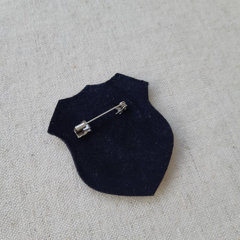 ブローチ・04-277-b | TARA・accessories&button ブローチ・04-277-b | TARA・accessories&button