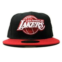 NEW ERA CAP L.A. LAKERS