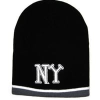 NEGRO LEAGUE N.Y. BLACK YANKEES BEANIE