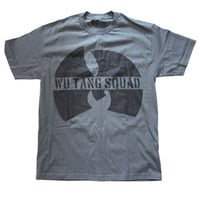 WU TANG CLAN UKMG EXCLUSIVE WU TANG SQUAD T-SHIRT