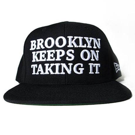 CLASSIC MATERIAL NY / Brooklyn Keeps On Talking It Cap