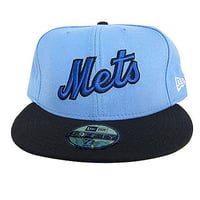 NEW ERA CAP N.Y.METS POLEBERG LTD #1