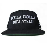 CLASSIC MATERIAL NY / Dolla Dolla Bill Y'all Cap