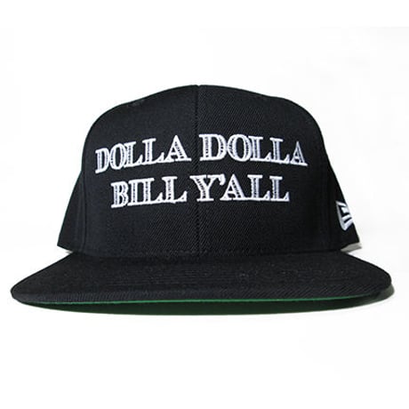 CLASSIC MATERIAL NY / Dolla Dolla Bill Y'all Cap