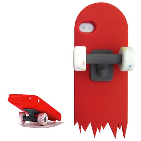 iPhone4 SKATE DECK CASE