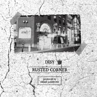 [CD] DISY - RUSTED CONRNER