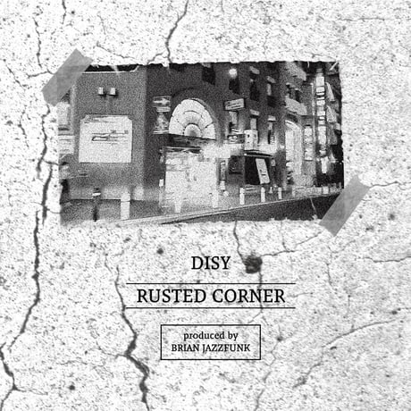 [CD] DISY - RUSTED CONRNER