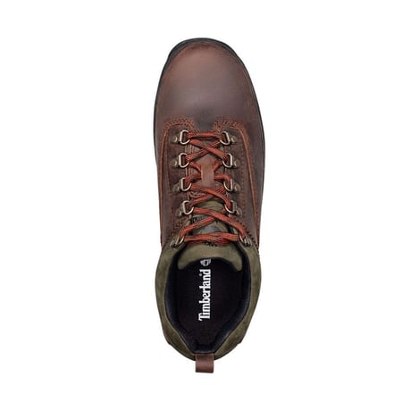 Timberland Leather Euro Hiker Low