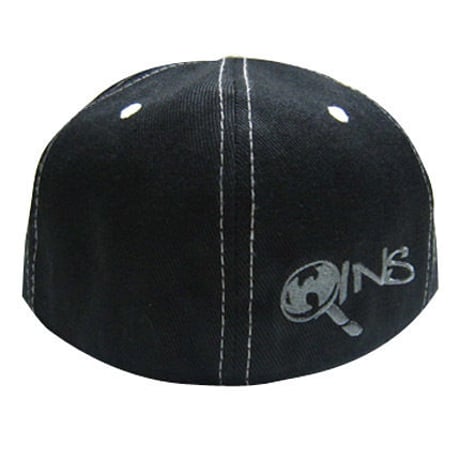 GRASSROOTS×INSPECTAH DECK FITTED CAP #1