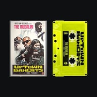 The Musalini / Uptown Bandits カセットテープ