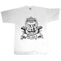 METAL MOUTH APPAREL "510 SHIELD" TEE