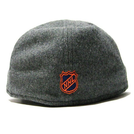 NEW ERA CAP N.Y. ISLANDERS FLANNEL