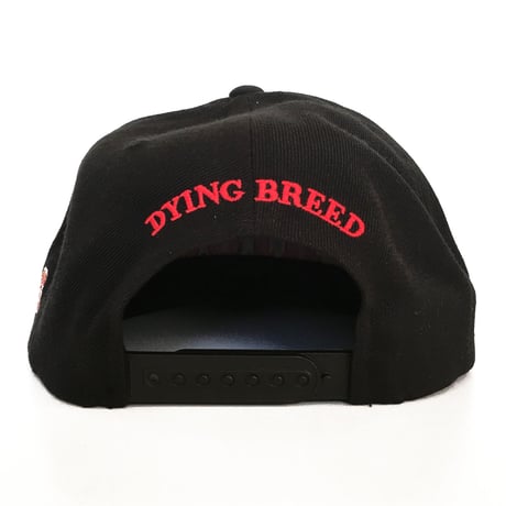 DYING BREED FRISCO SNAPBACK CAP