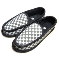 CHECKER HOUSE SHOE