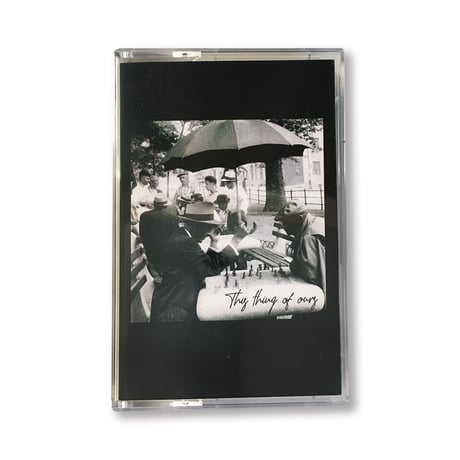 V DON & ADONIS / This Thing Of Ours
