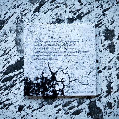 [CD] DISY - RUSTED CONRNER