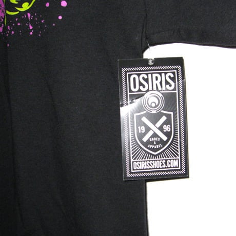 OSIRIS BONELESS TEE