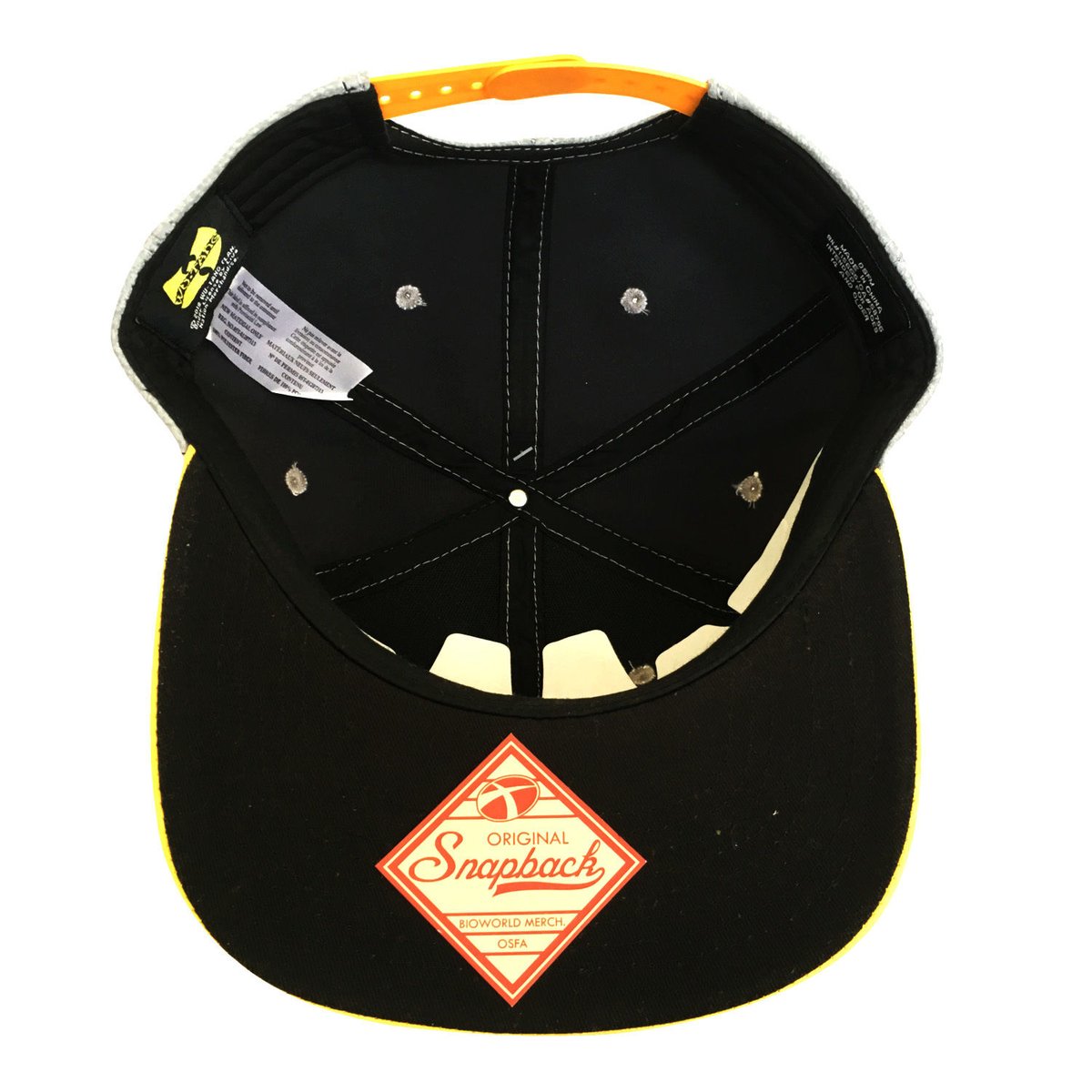 Wu Tang Clan 25th Anniversary Cap | KILLA HILL