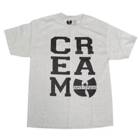 WU TANG CLAN UKMG EXCLUSIVE C.R.E.A.M. T-SHIRT