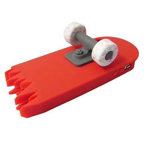 iPhone4 SKATE DECK CASE