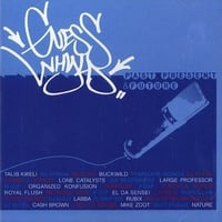 GUESS WHYLD PRESENTS PAST,PRESENT&FUTURE-CD-
