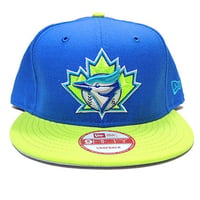 NEW ERA TORONTO BLUE JAYS SNAPBACK CAP