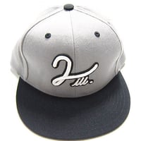 2ILL CLOTHING 2ill logo SNAP BACK CAP