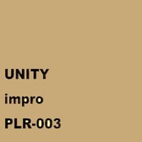 [CD] UNITY a.k.a U-dogg - IMPRO ：pipeline records (2018)