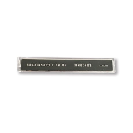 Bronze Nazareth & Leaf Dog ‎/ Bundle Raps
