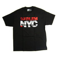 2520NYC 5BORO T-SHIRT HARLEM