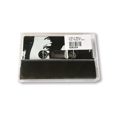 V DON & ADONIS / This Thing Of Ours