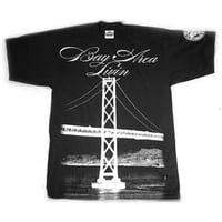 METAL MOUTH APPAREL "BRIDGE PICTURE" TEE