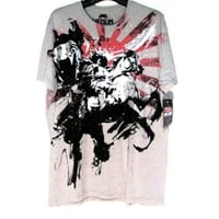 UFC VENUM SAMURAI HORSEMEN TEE