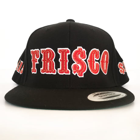 DYING BREED FRISCO SNAPBACK CAP