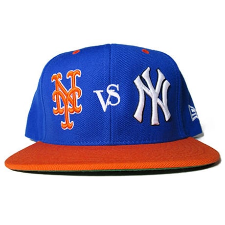 CLASSIC MATERIAL NY / NY VS NY Cap