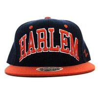 ZEPHER CAP HARLEM