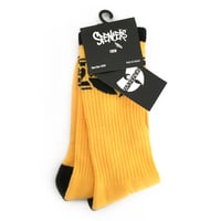 Wu Tang Clan X SPENCERS Collabo Socks