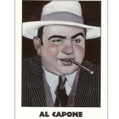 TRUE CRIME TRADING CARDS
