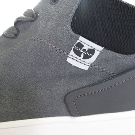 WU TANG CLAN × RECON ASSASSIN 20TH ANNIVERSARY SHOES GREY